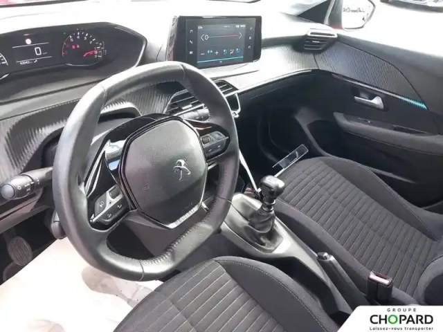 Peugeot 208 puretech 100 s&amp;s bvm6 — photo 2