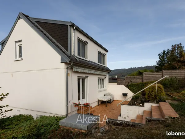 Maison 4 pièces 96 m²