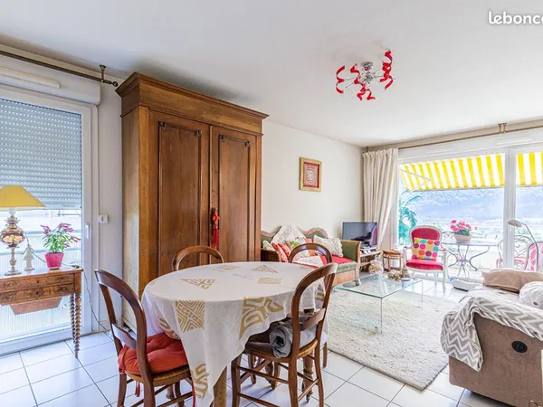Appartement 3 pièces 71 m²