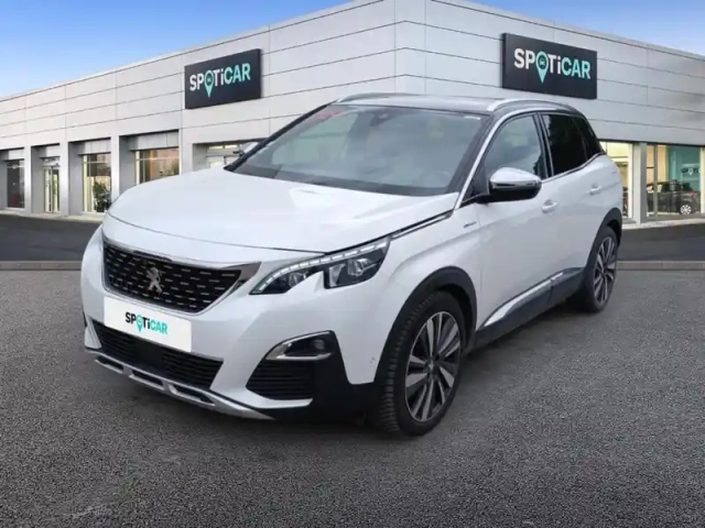 Peugeot 3008 hybrid4 300 e-eat8 gt — photo 2