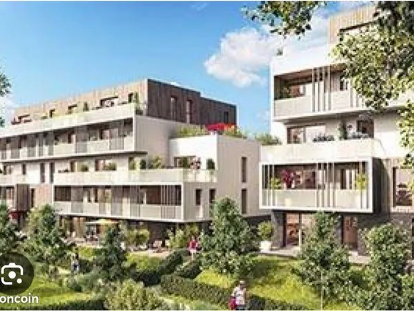 Appartement à louer Roncq centre-ville