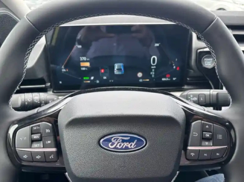 Ford Puma gen-e 168ch standard range 46 kwh