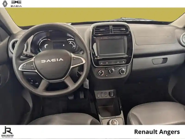 Dacia Spring 45ch expression — photo 5