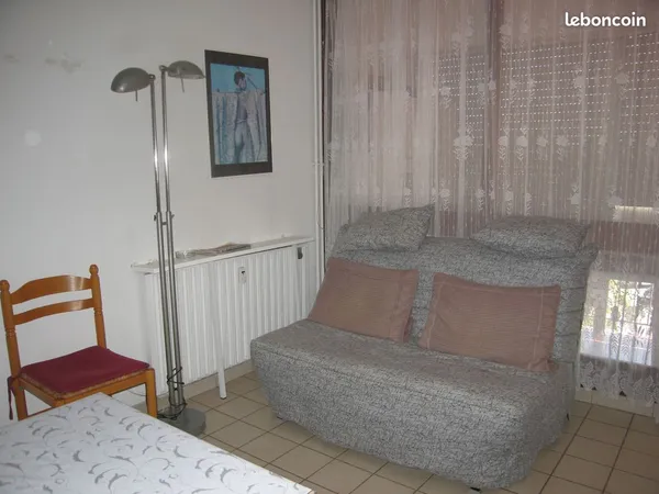 Grand studio balaruc