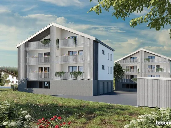 Appartement 3 pièces 73 m²