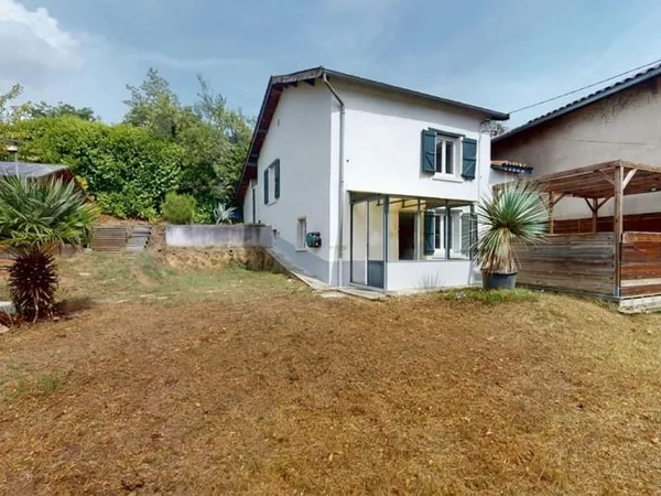 Maison 3 pièces 81 m²