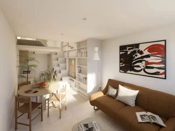 Appartement 1 pièce