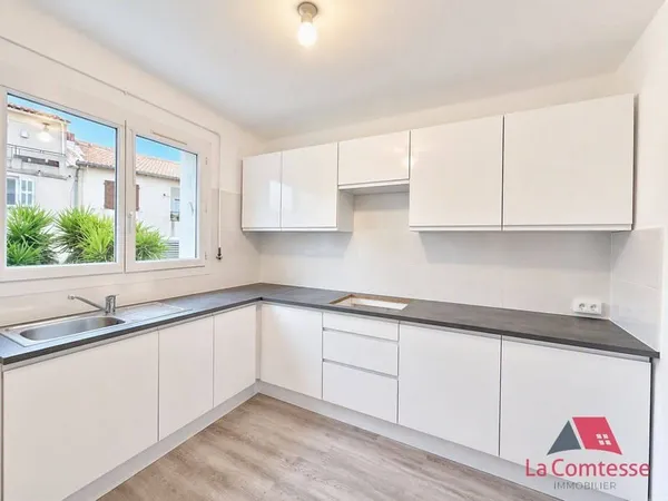 Appartement 4 pièces 75 m²