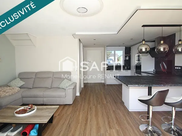 Villa en résidence sécurisée avec piscine - Extérieur - 2 chambres