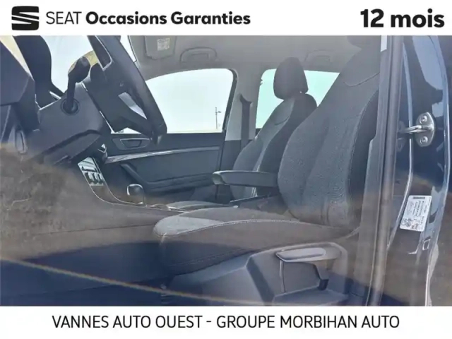Seat Ateca 1.5 tsi 150 ch act start/stop dsg7 — photo 34