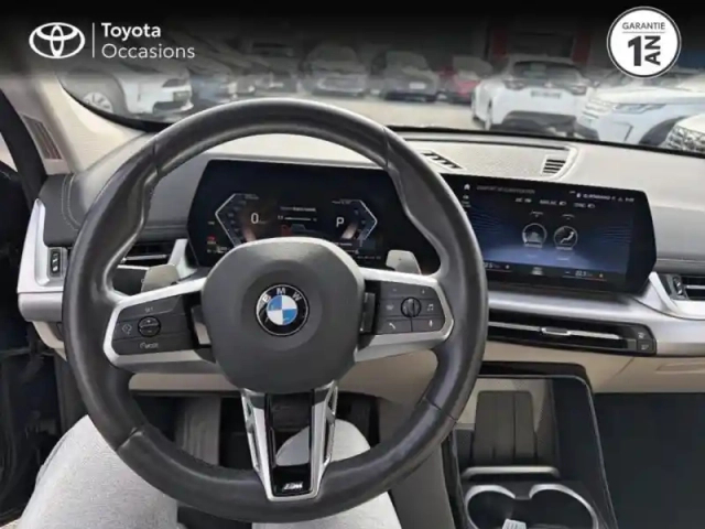 Bmw X1 sdrive18i 136ch xline — photo 9