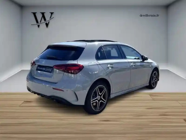 Mercedes Classe A 250 e hybrid eq amg exclusive — photo 7