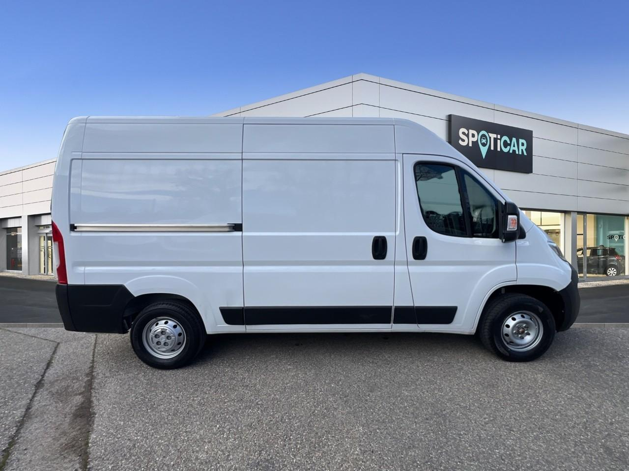 Citroën Jumper 30 l2h2 2.2 bluehdi 140 s&s club — photo 4