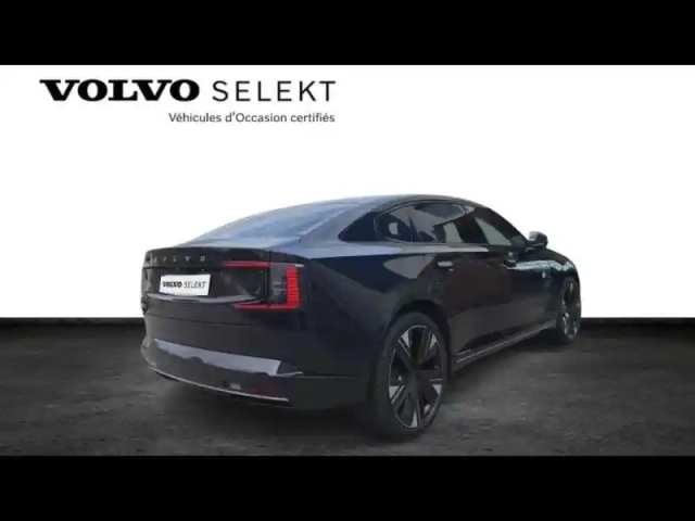 Volvo Es90 single extended range 333ch ultra 2026 — photo 3