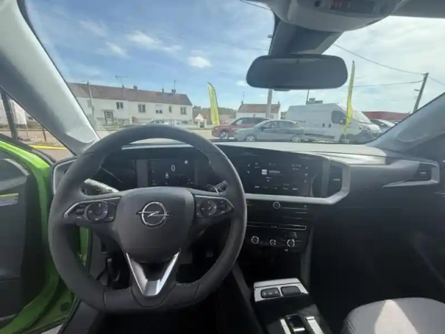 Opel Mokka 1.2 turbo 130ch bva8 — photo 15