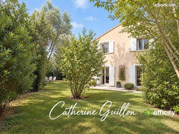 Maison 5 pièces 111 m²