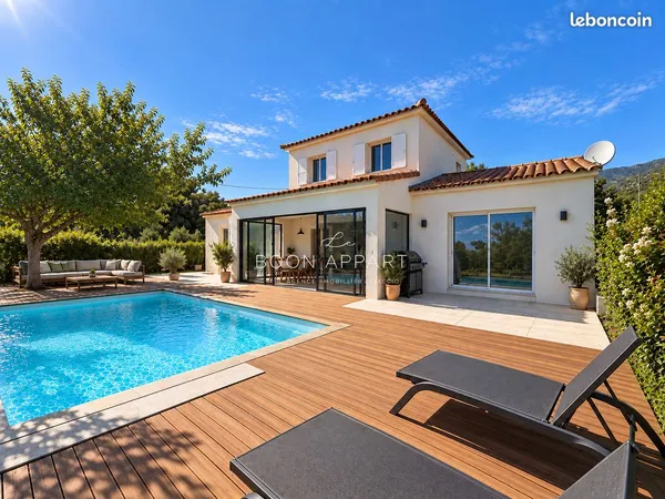 Villa 5 pièces 170 m²