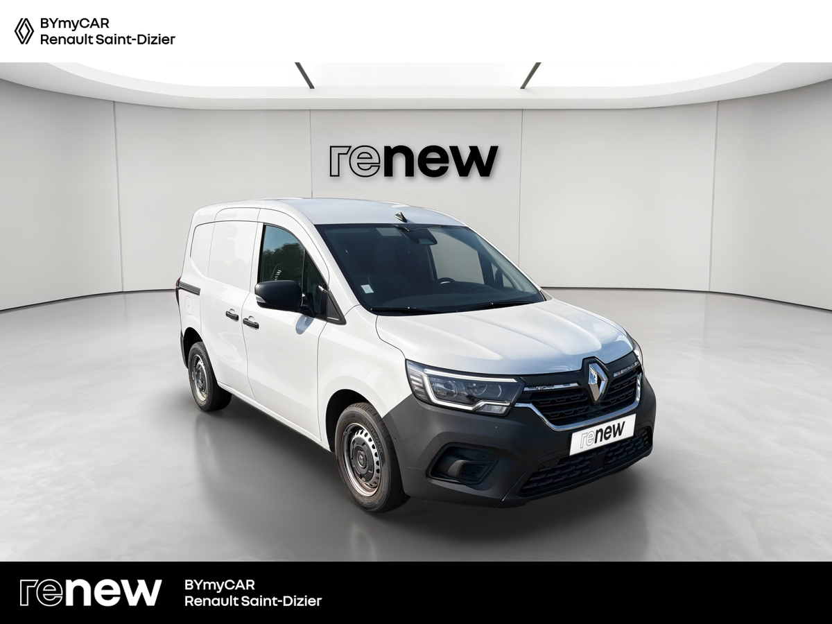 Renault KANGOO VAN SESAME L1 BLUE DCI 95 AUTO GSR2 — photo 7