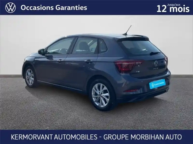 Volkswagen Polo 1.0 tsi 95 s&amp;s bvm5 — photo 11