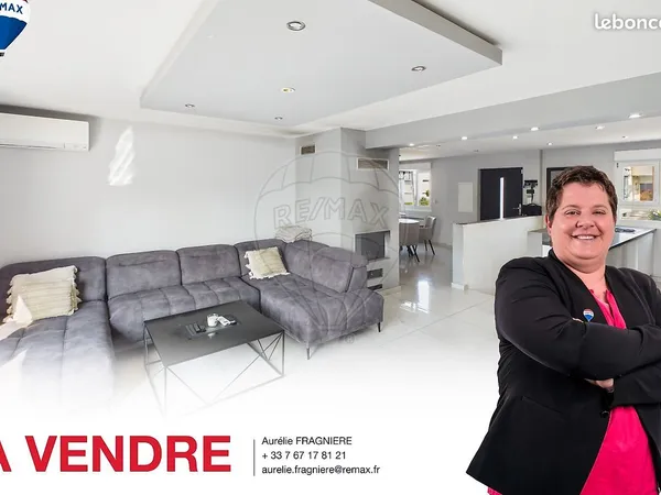 Maison 7 pièces 135 m²