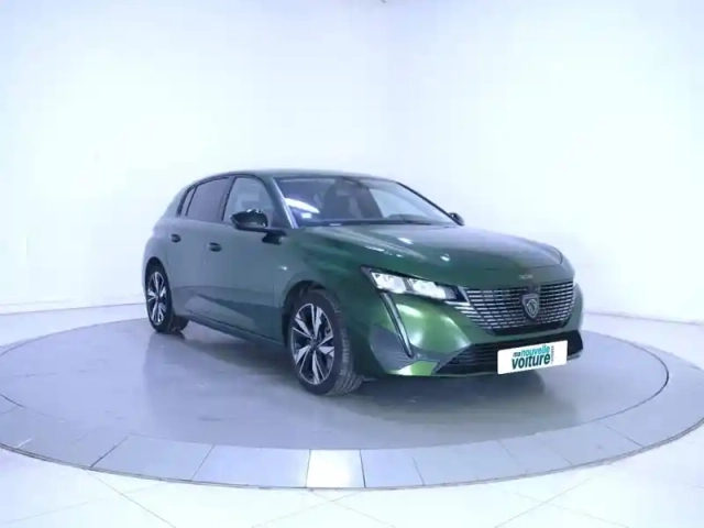 Peugeot 308 phev 180 e-eat8 — photo 23
