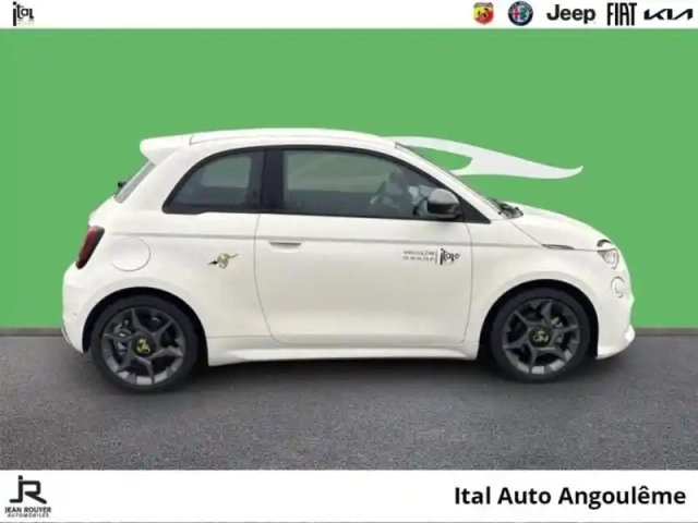 Abarth 500 e abarth 155ch 42kwh pack 4cv — photo 4