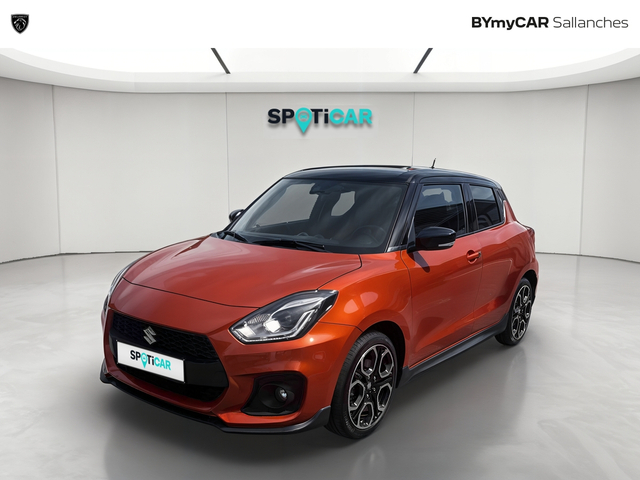 Suzuki Swift Sport 1.4 Boosterjet Hybrid