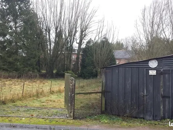 Terrain 830 m2 proche Le Catteau Cambrésis