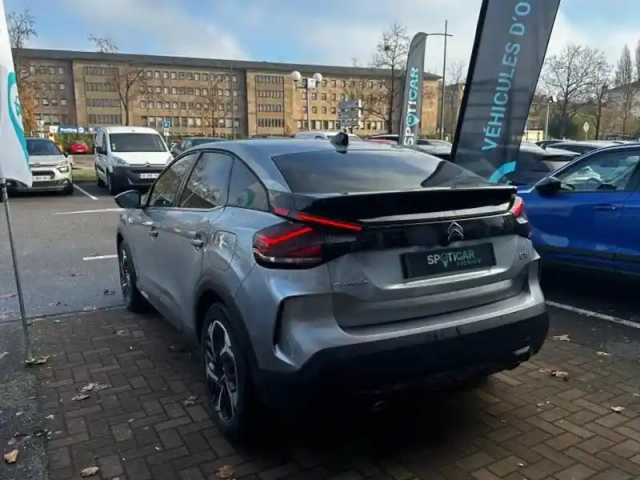 Citroën C4 puretech 130ch s&amp;s shine — photo 6