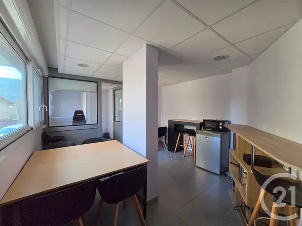Bureaux 39 m²