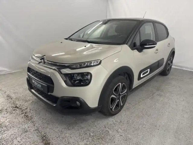 Citroën C3 1.2 puretech 110ch s&amp;s shine eat6