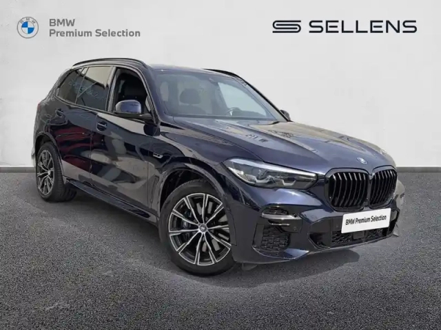 Bmw X5 xdrive45e 394ch m sport 17cv — photo 13