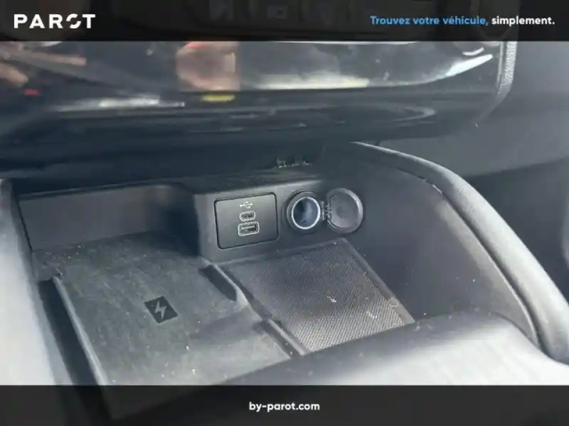 Ford Kuga 2.5 duratec 180ch hybrid flexifuel titanium powershift — photo 22