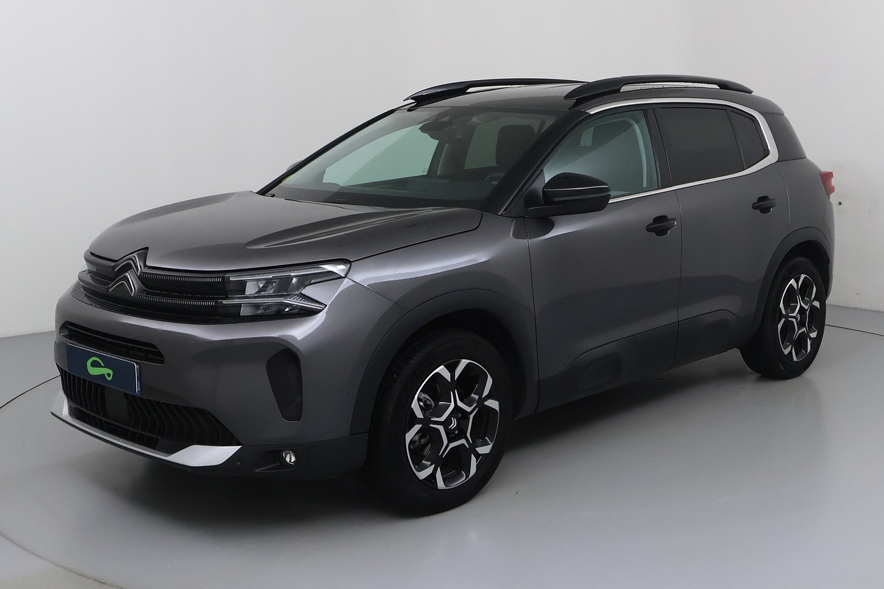 Citroën C5 Aircross — photo 1