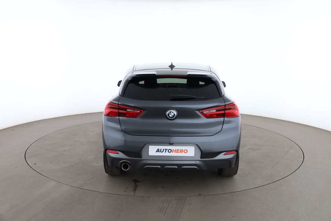 BMW X2 sDrive18iA M Sport X DKG7 — photo 4