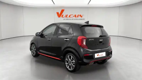 Kia Picanto 1.2 dpi 84ch bvm5