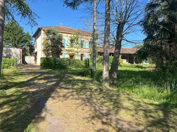 Maison 7 pièces 187 m²