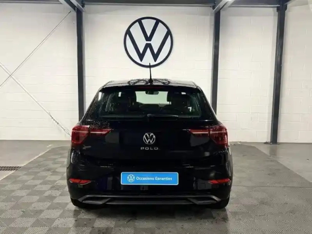 Volkswagen Polo 1.0 tsi 95 s&amp;s bvm5 — photo 5
