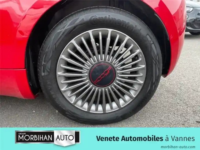 Fiat 500 e 95 ch — photo 43