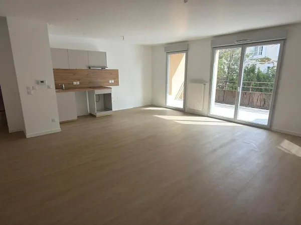 Appartement 5 pièces 121 m²