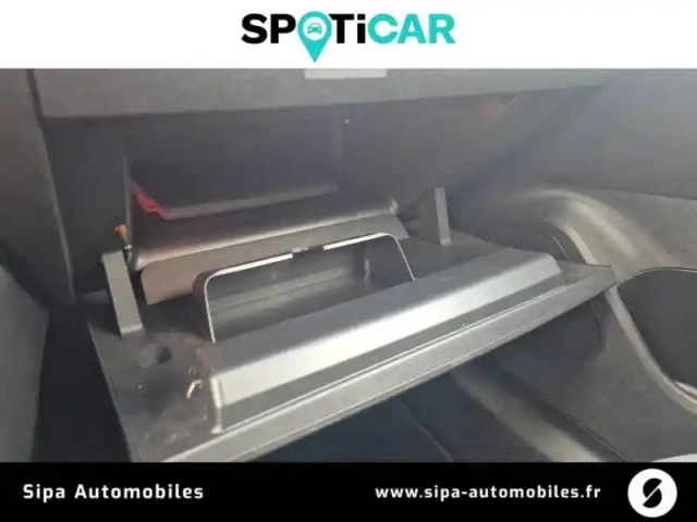 Citroën C4 e- 136 ch automatique — photo 35
