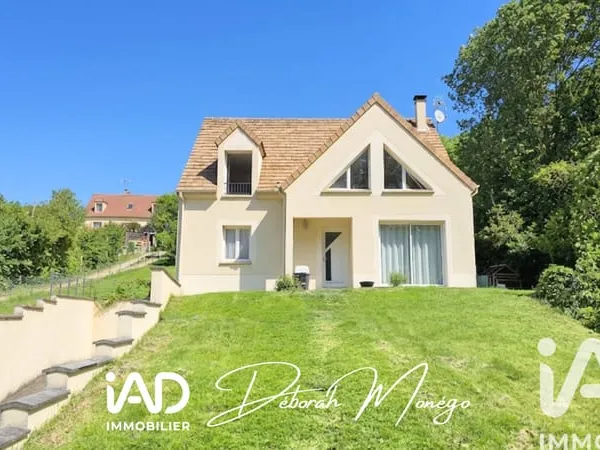 Maison 6 pièces 128 m²
