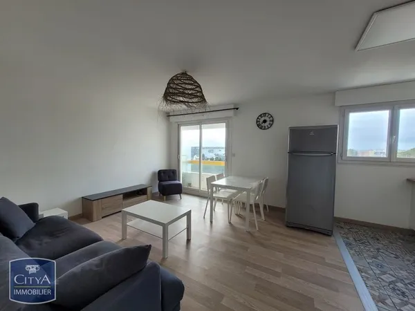 Appartement 2 pièces 47 m²