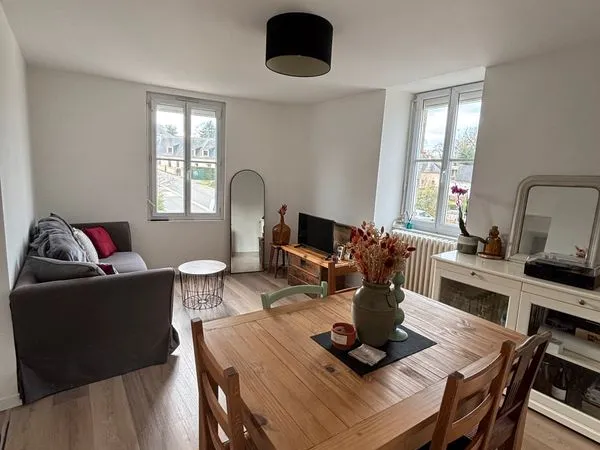 Appartement de 41m2 à Montsurs