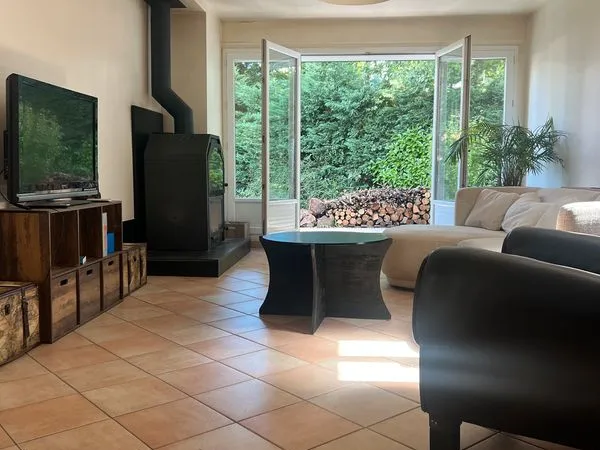 Maison au calme