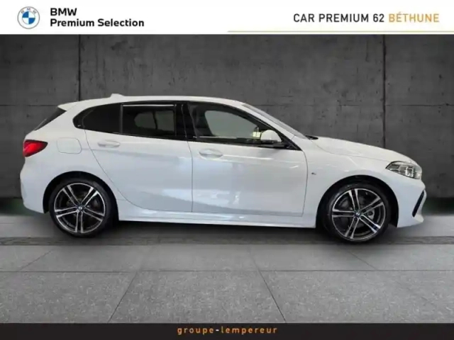 Bmw Serie 1 série 1 118ia 136ch m sport dkg7 — photo 12