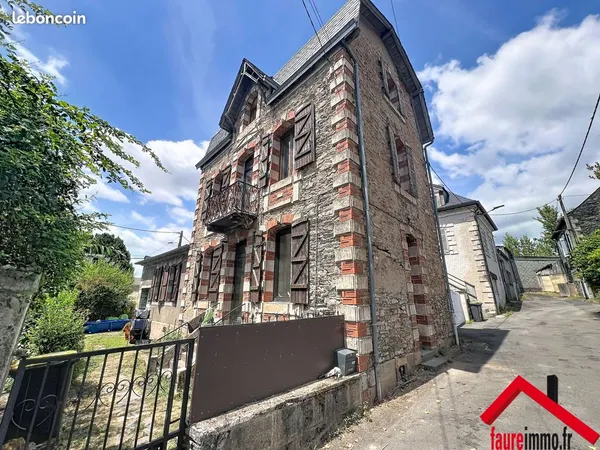 Maison 6 pièces 102 m²