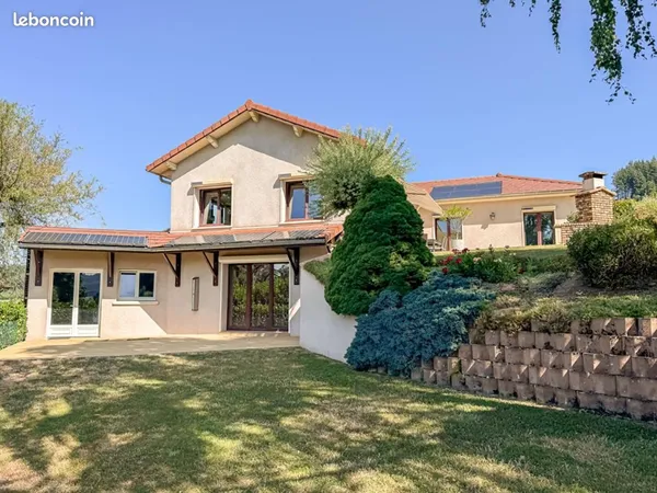 Villa 5 pièces 178 m²