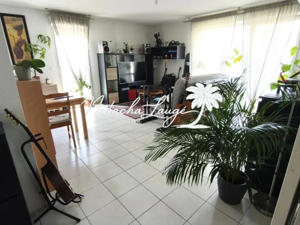 Appartement 3 pièces 64 m²
