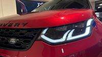 Land-Rover Discovery Sport P200 Flex Fuel R-Dynamic SE AWD BVA — photo 17